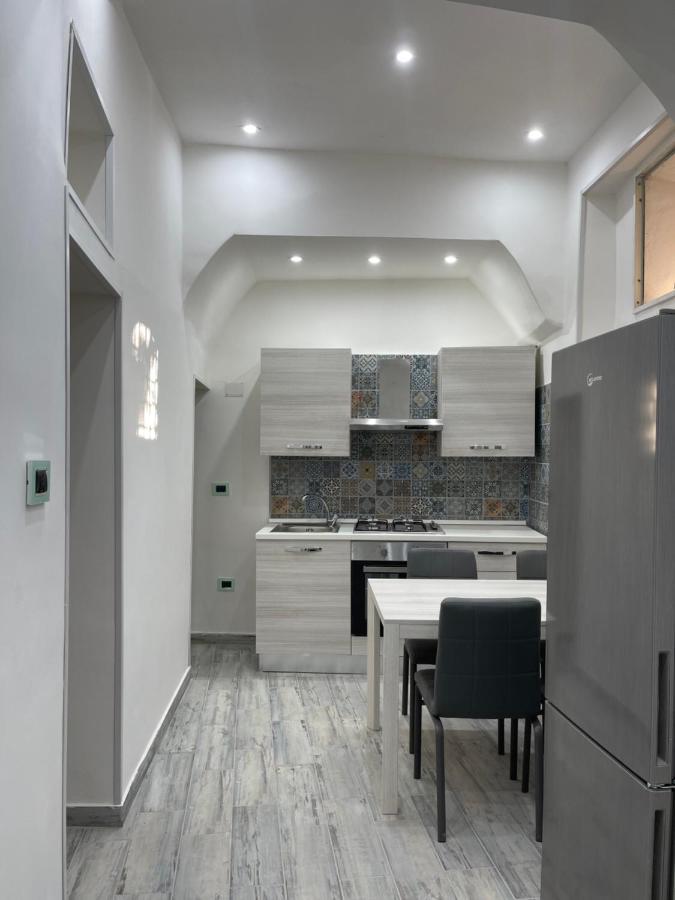 Appartement Dimora Di Anesia Napoli Extérieur photo