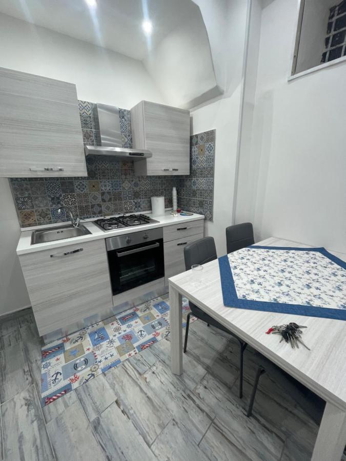 Appartement Dimora Di Anesia Napoli Extérieur photo