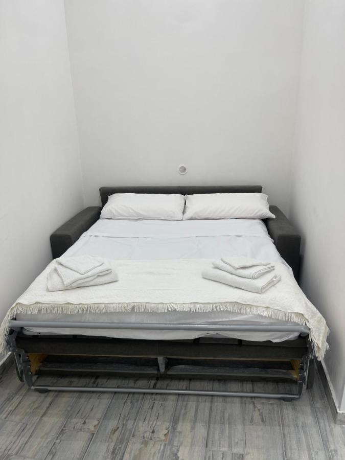 Appartement Dimora Di Anesia Napoli Extérieur photo