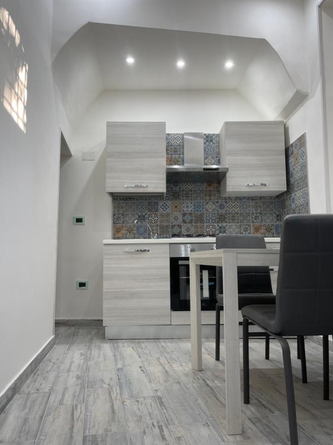 Appartement Dimora Di Anesia Napoli Extérieur photo