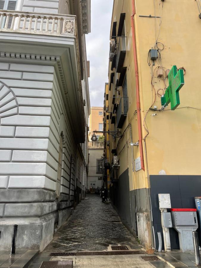 Appartement Dimora Di Anesia Napoli Extérieur photo