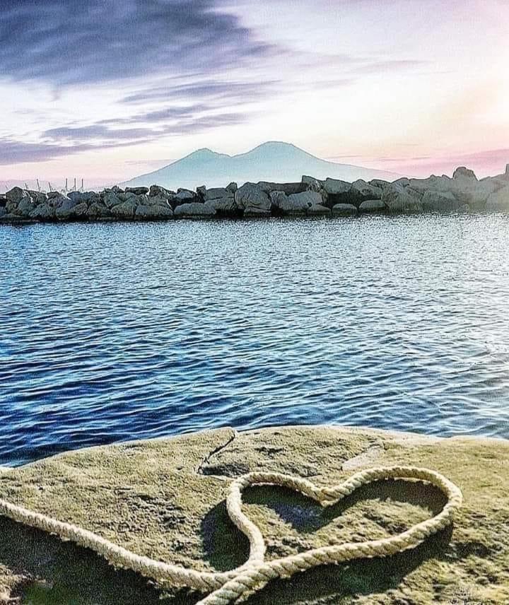 Appartement Dimora Di Anesia Napoli Extérieur photo
